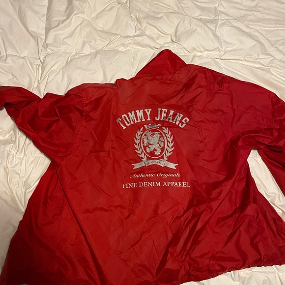 Tommy Jeans jacket - Picture 2 of 2